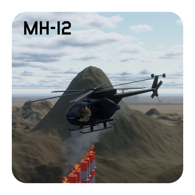 MH-12E Skycut preview