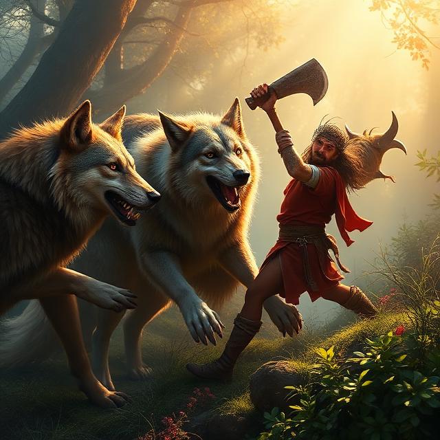 Training Dummies (Wolves)