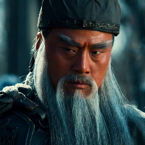 关羽之歌 / Guan Yu's Song