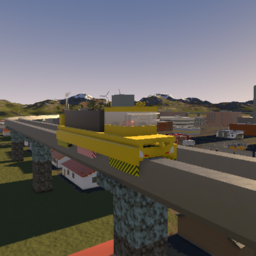 Monorail Grinder
