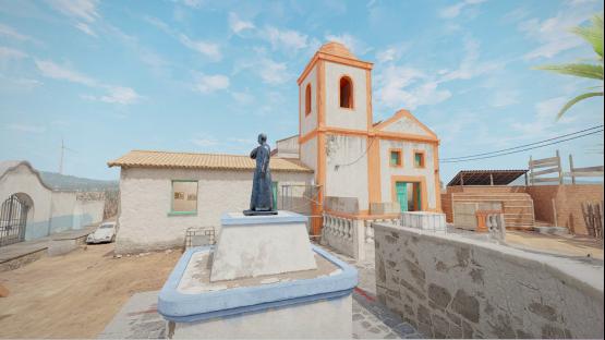 Capela – Counter-Strike 2 Mod