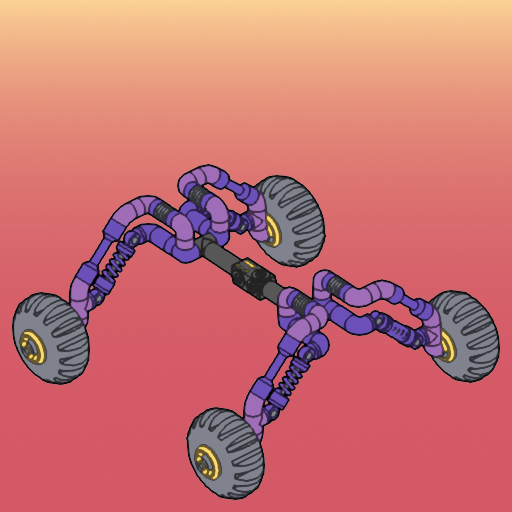 L-Arm Suspension