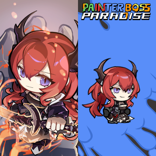 SURTR /明日方舟  史尔特尔