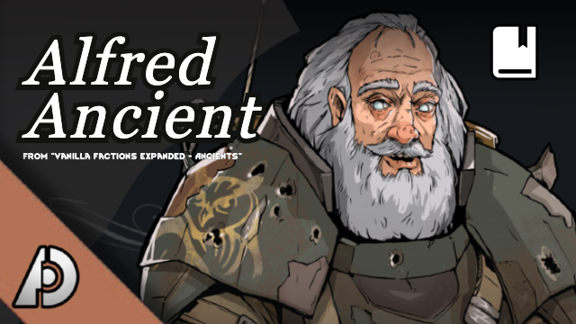 Alfred Ancient - Progression Storytellers