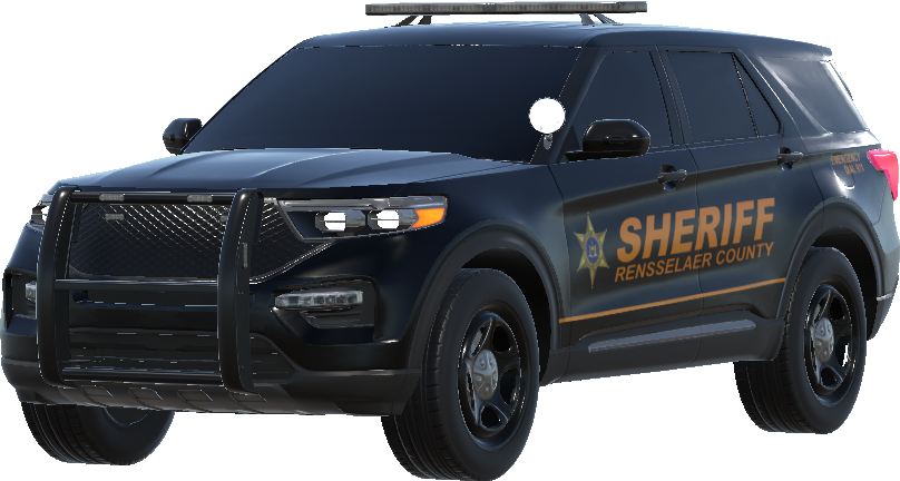 Rensselaer County Sheriff's Office, NY