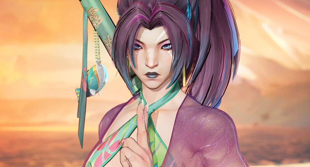 R-18 Summer Psylocke (Marvel Rivals) animated Pills 3
