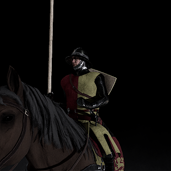 English Mounted Sergeants