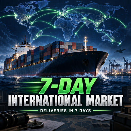 MD Beta - 7 Day Market Deliveries