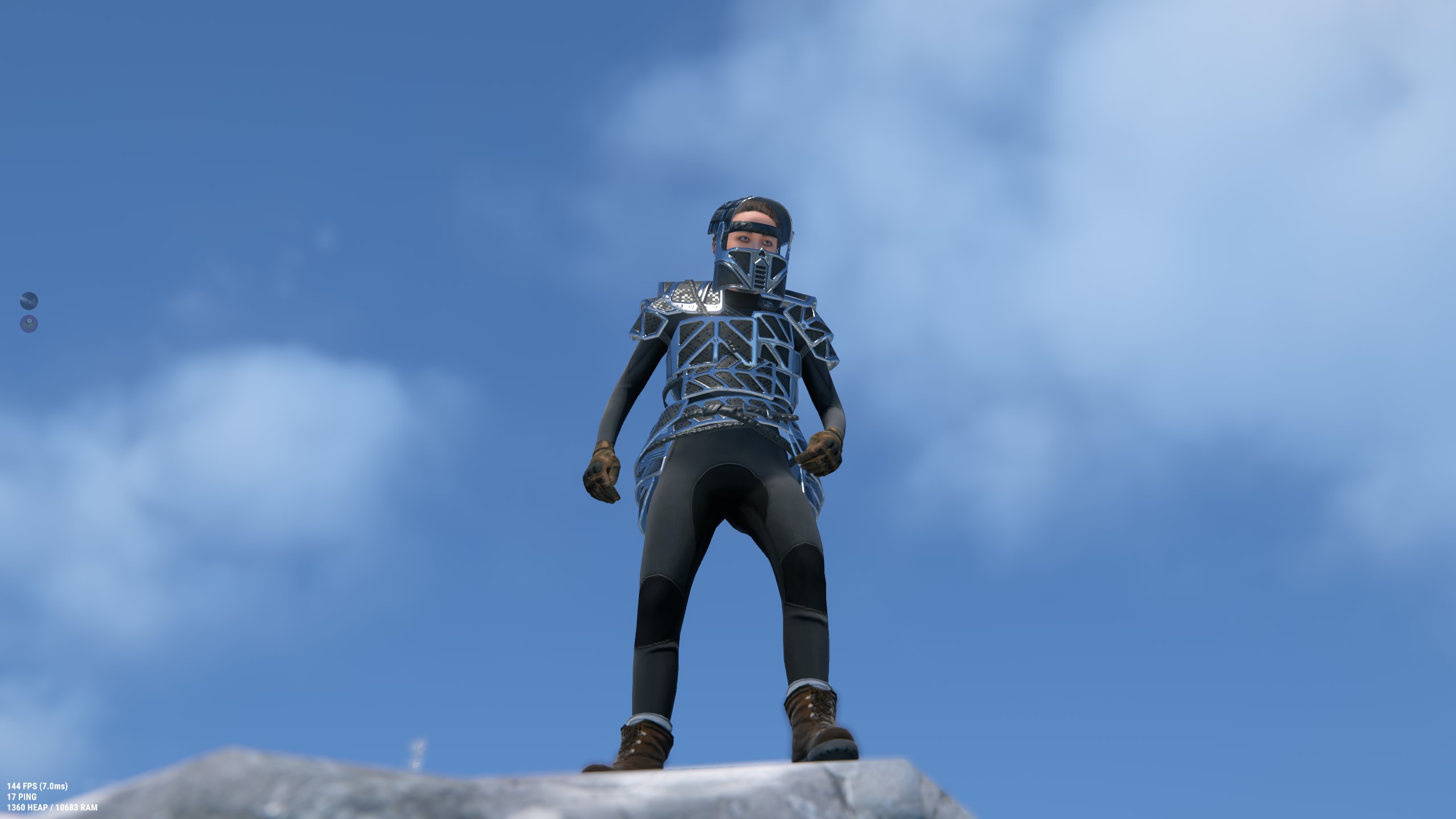 Black OPS Vest thumbnail 6