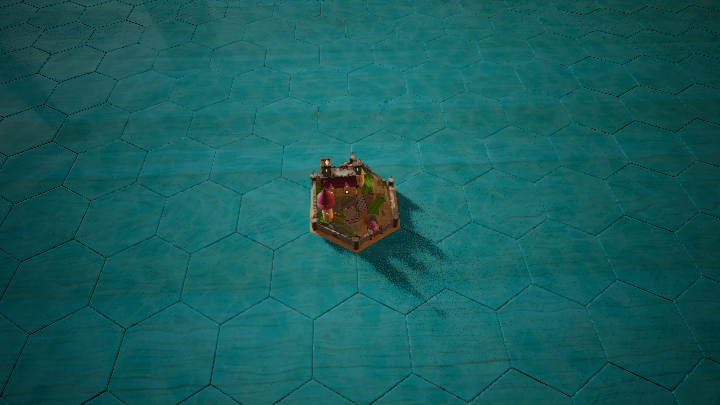 sea