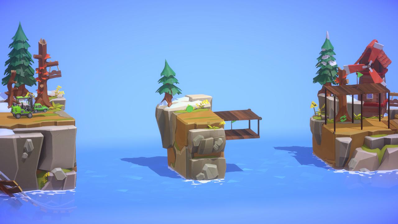 Easy Hydraulics - Switching Paths