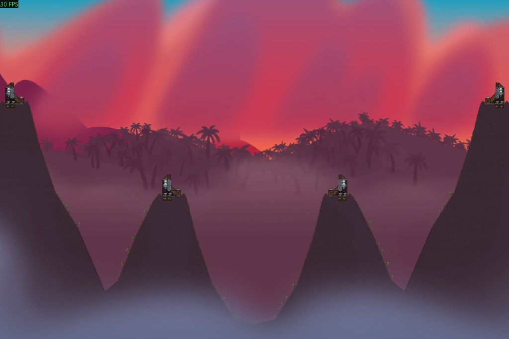 Pillars of Doom 2v2
