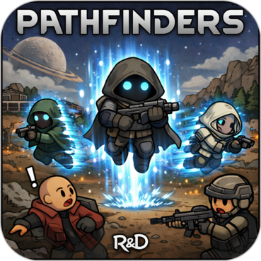 R&D - Pathfinders mod preview for RimWorld