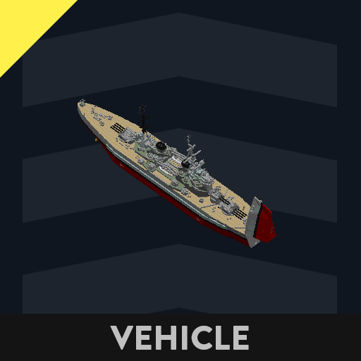 HMS Duke of York 1/4scale