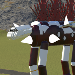 Infected Sky D-86 (Form 5)