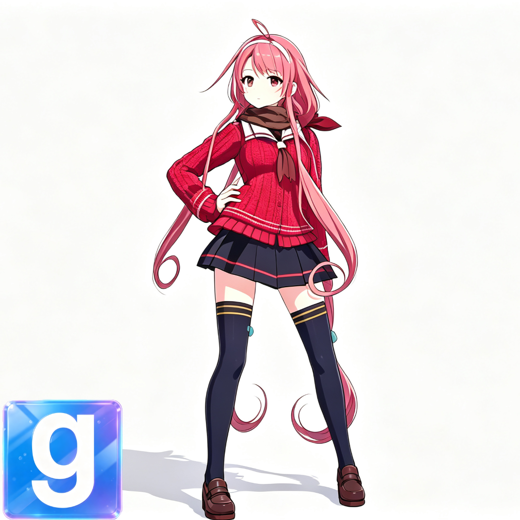 (PM/NPC) Kantai Collection: Kawakaze_Autumn cham-edit