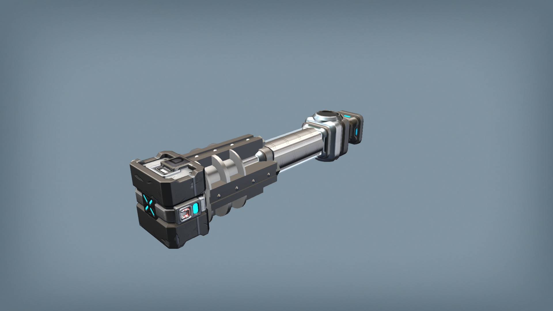 Flak Cannon [Vanilla]