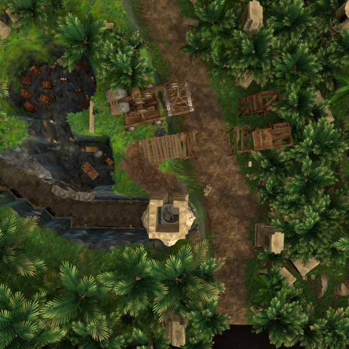 DAM Challenge - Hideout