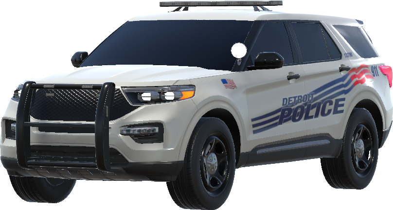 Detroit Police Department DPD