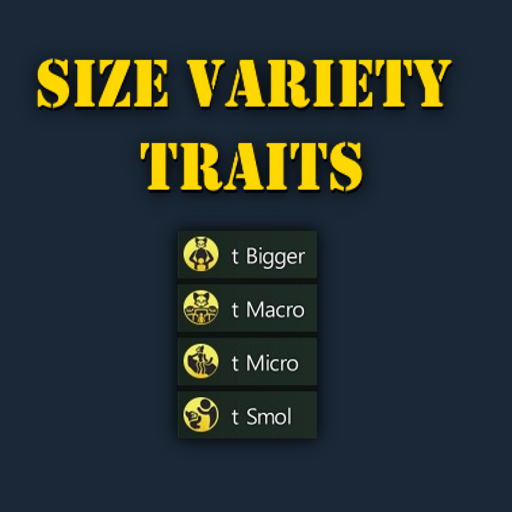 Size Variety Traits preview