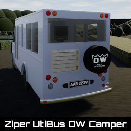 1970 Ziper Utibus (DWRC XXL)