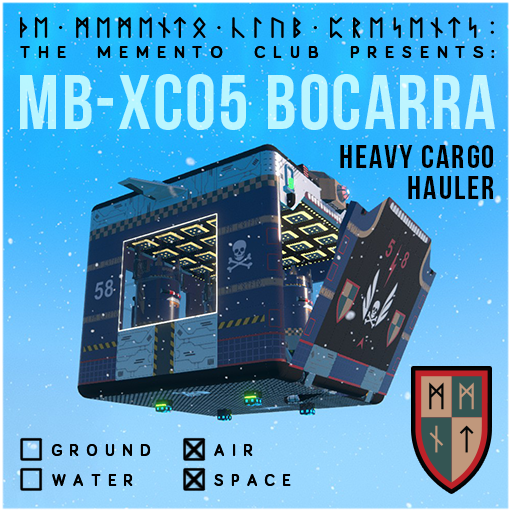 Mb-XC05 Bocarra
