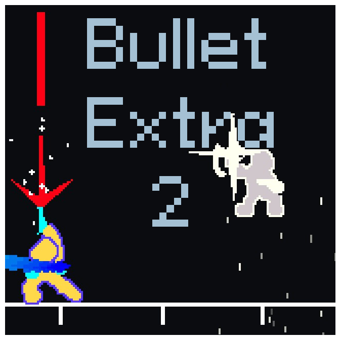 Bullet is Extra2