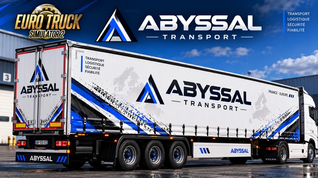 Abyssal trailer blanc