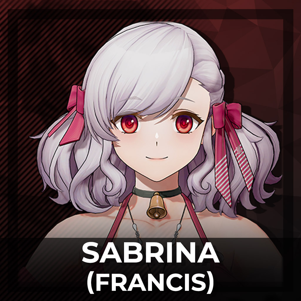 [DipSippy] Sabrina (Strawberry Zabaione) [Girls' Frontline 2] : Francis
