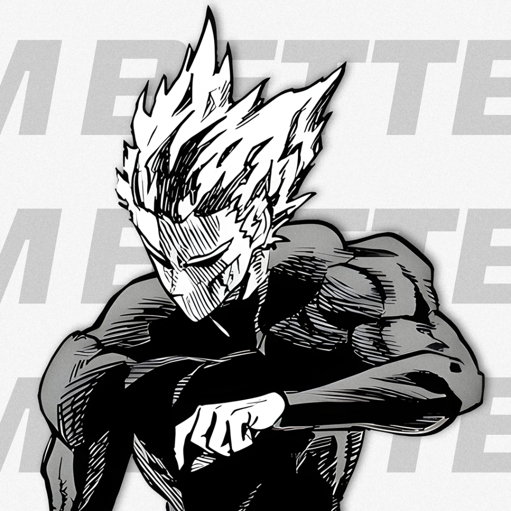 Steam Workshop::Garou v1 by: s1lent