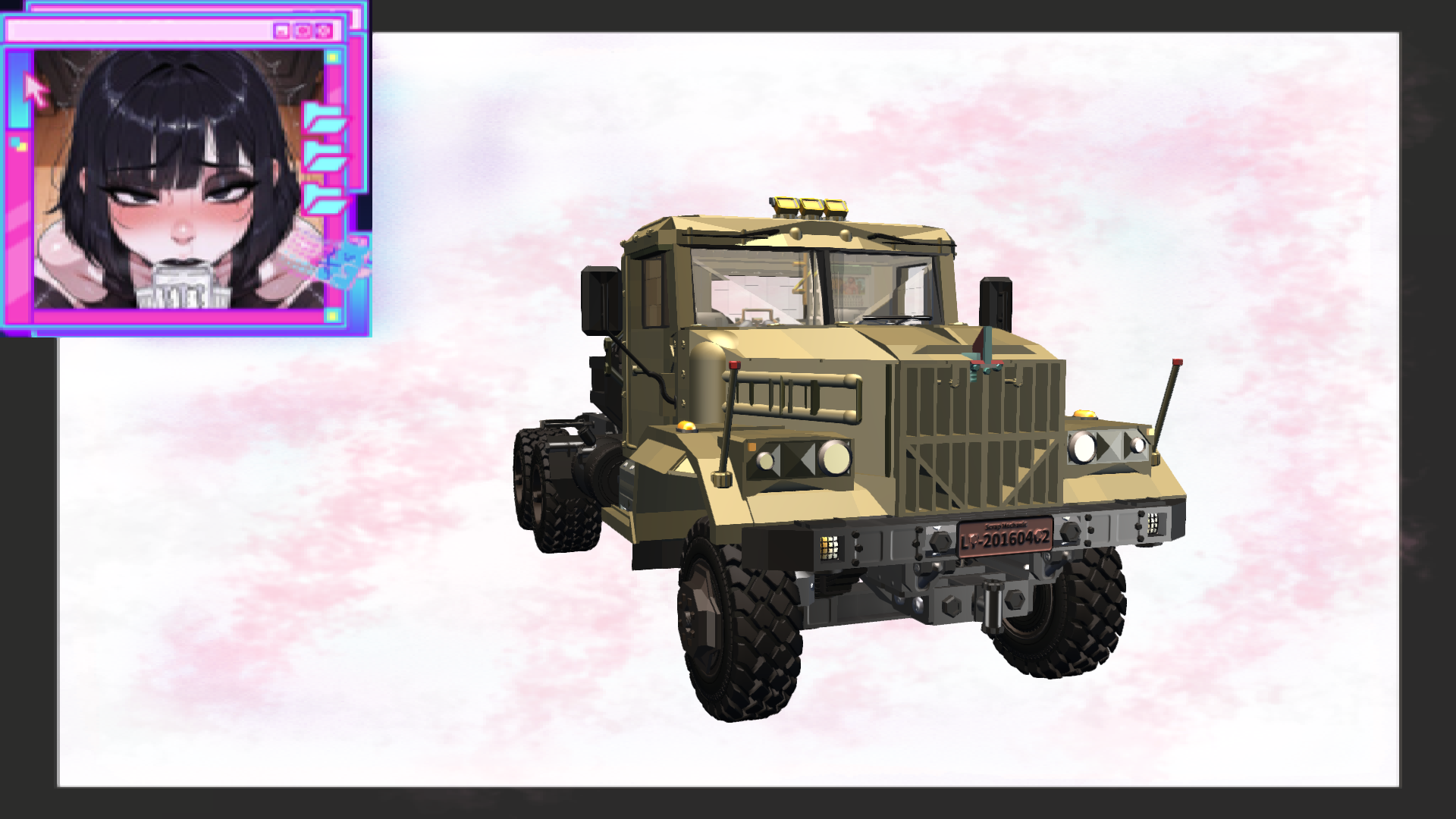 КрАЗ-258 (255) (KrAZ) preview
