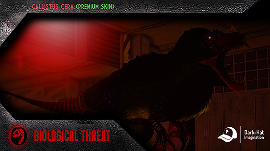 Callistus Cera (Premium Skin) (HALLOWEEN 2026) (Updated)