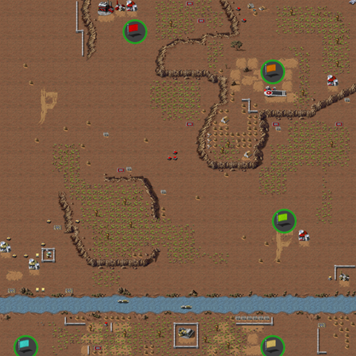 Mesa Village v3-4