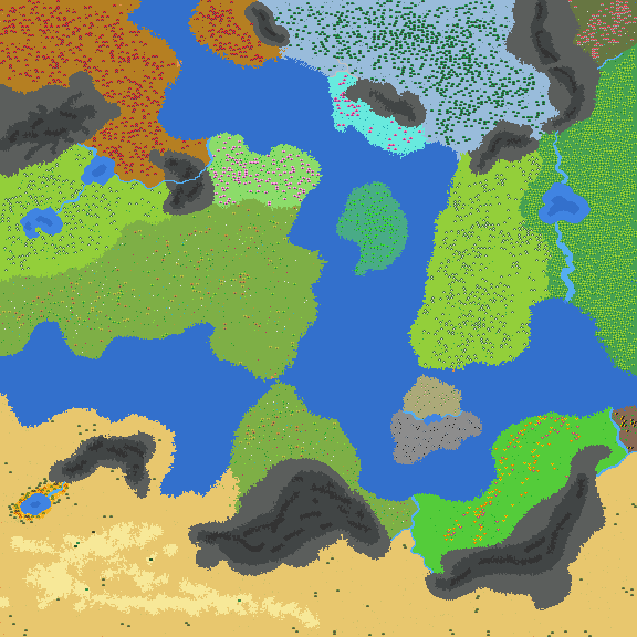 Tri-Continent