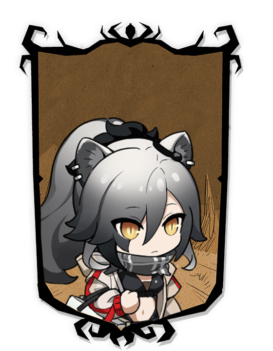 Arknights white – Don't Starve Together Mod