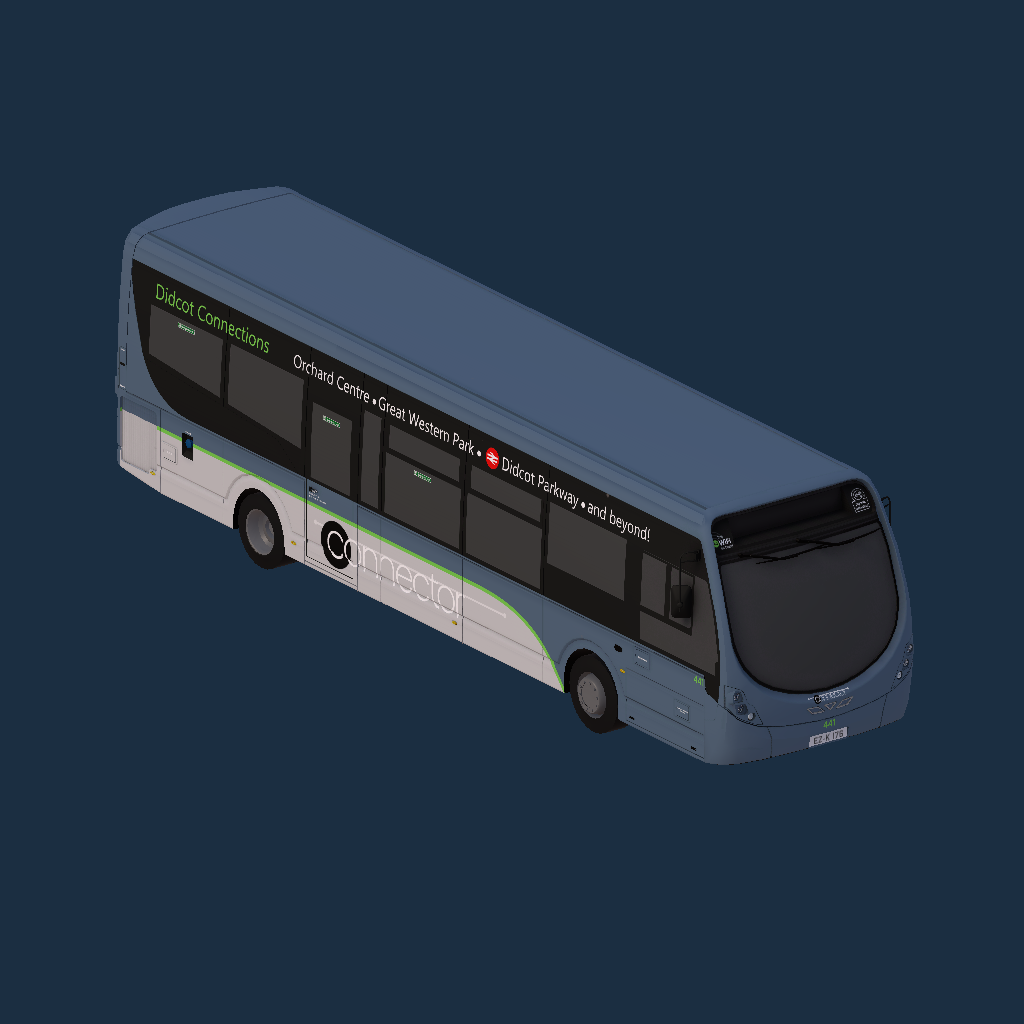 Thames Travel Connector Wright StreetLite