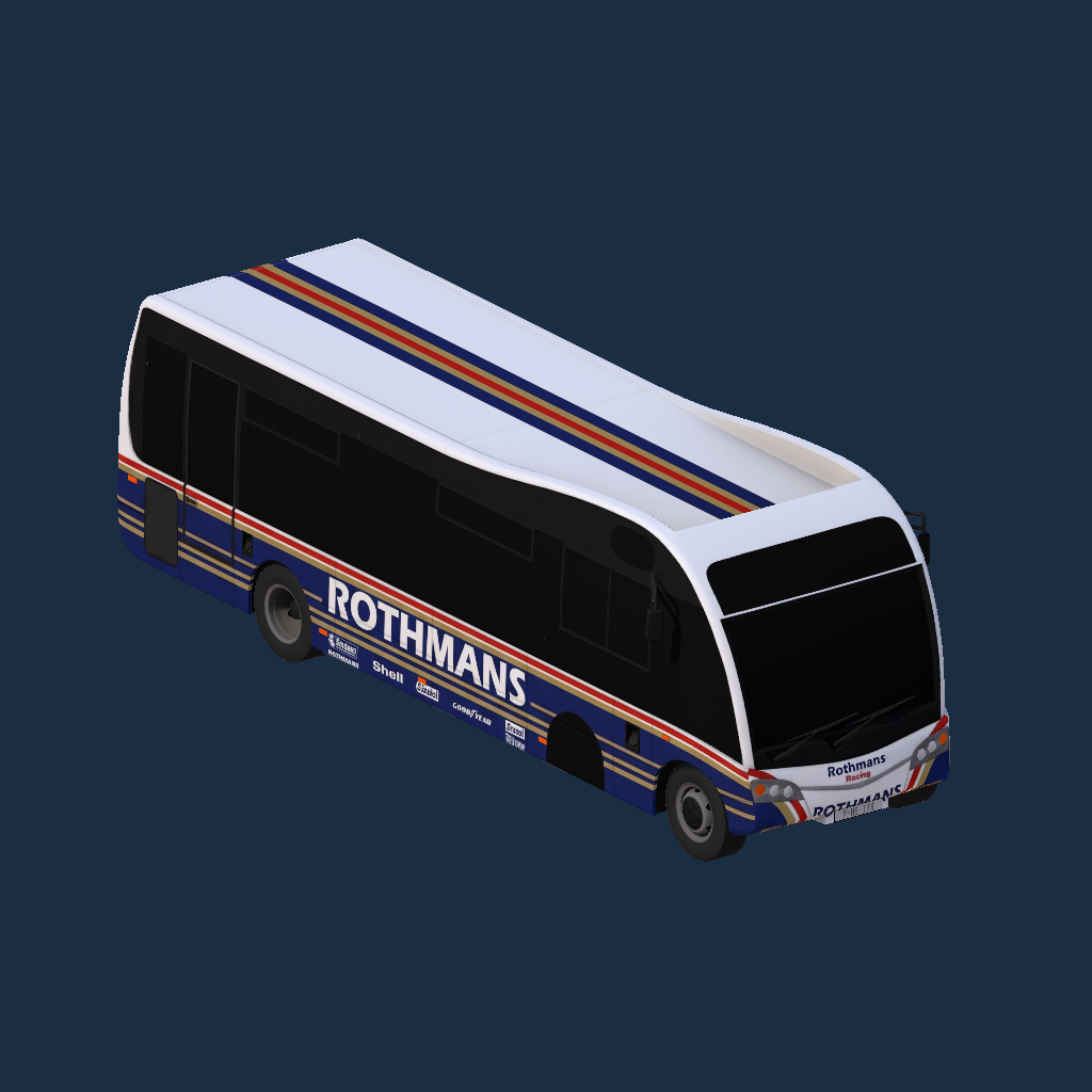 Tills - Rothmans
