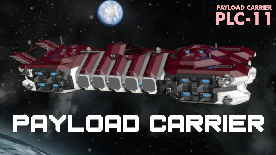 (cml) Payload Carrier PLC-11