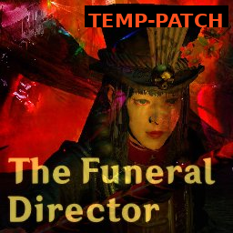 プルク's The Funeral Director temp-patch 8.0.2.