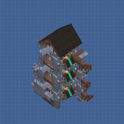 CPWE-3F-Eng Staircase