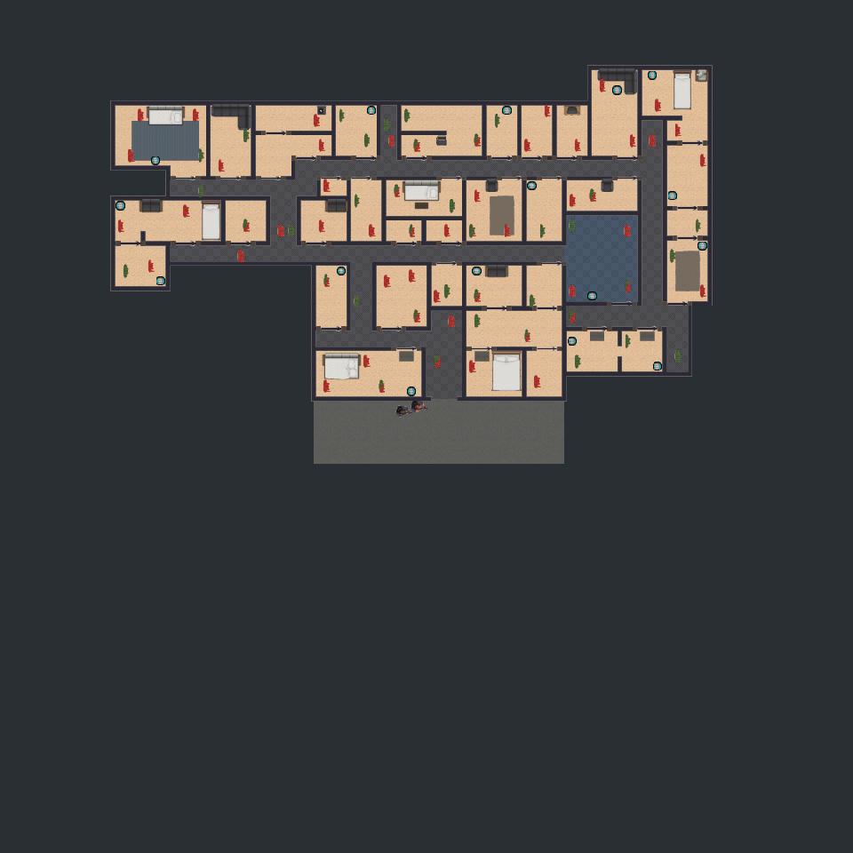 THE HOTEL