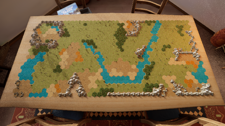 Utopia River