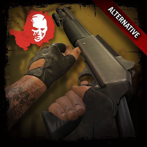 NMRiH: Default Auto Shotgun (Alt)