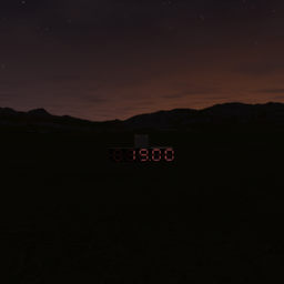 Digital Clock preview
