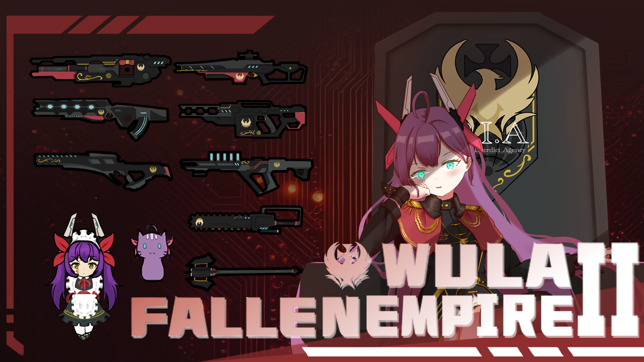 Wula Fallen Empire V2