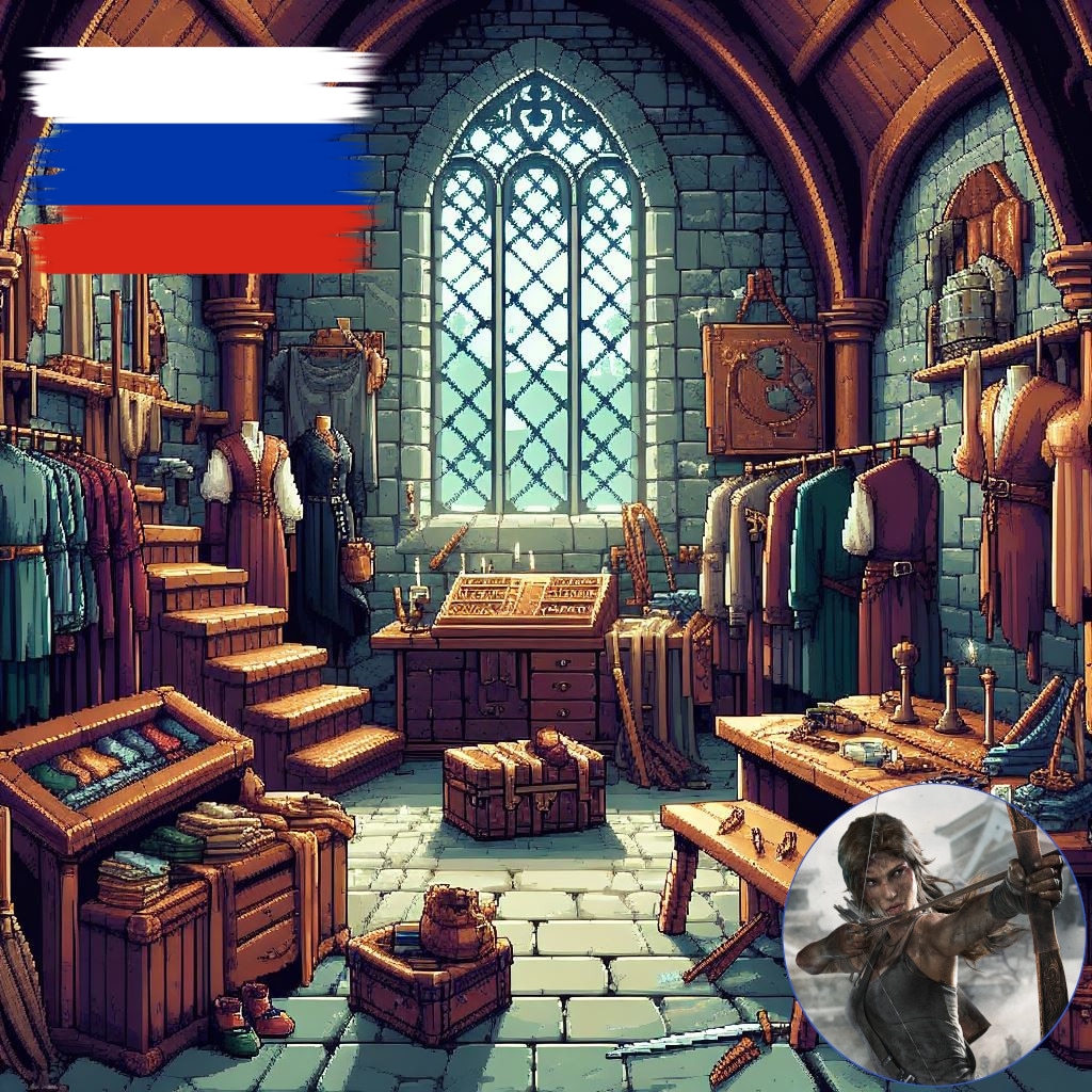 Clothing Expanded Ru