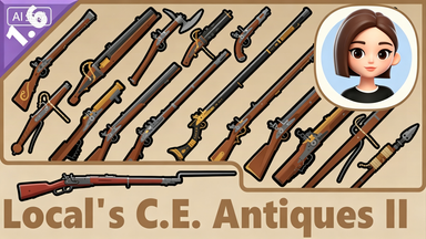 ZH.Local's CE Antiques II