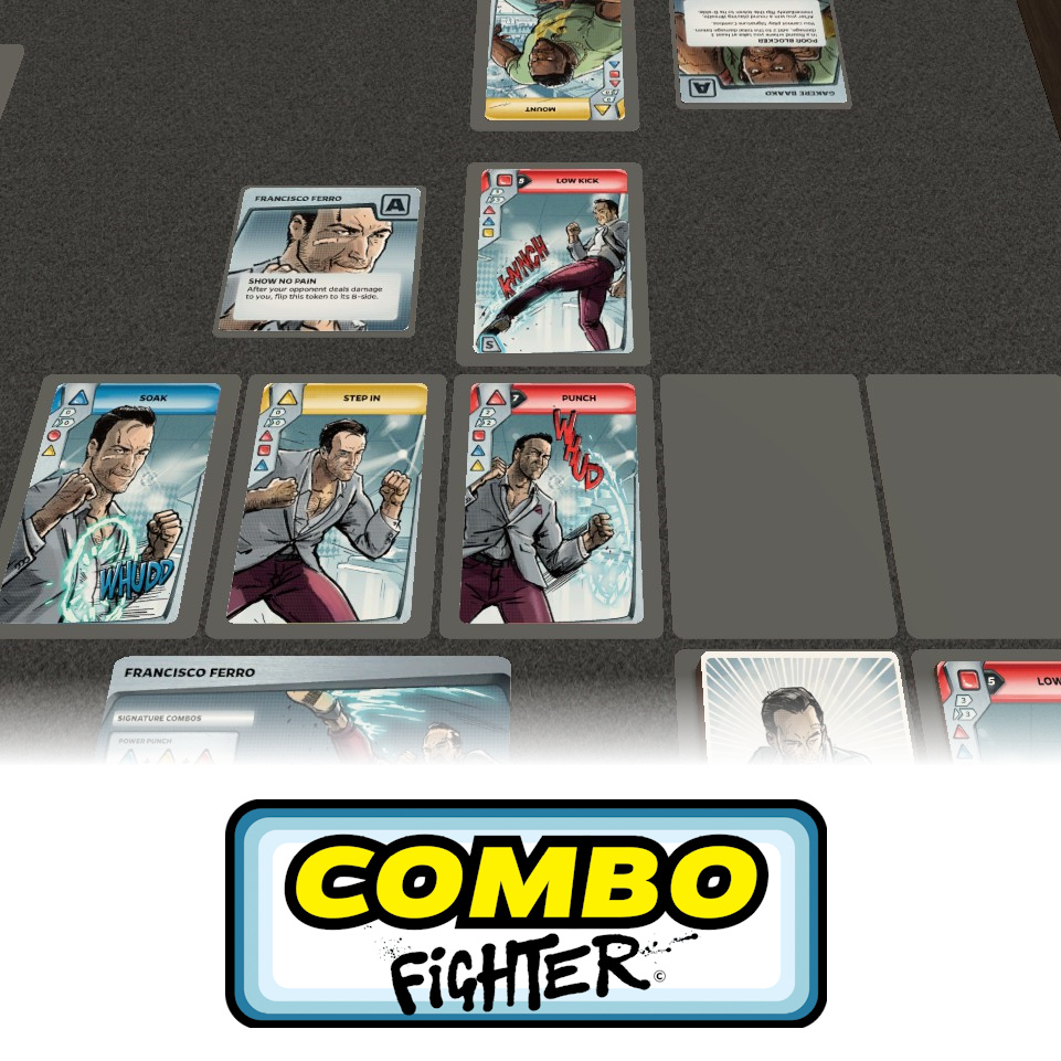 Combo Fighter