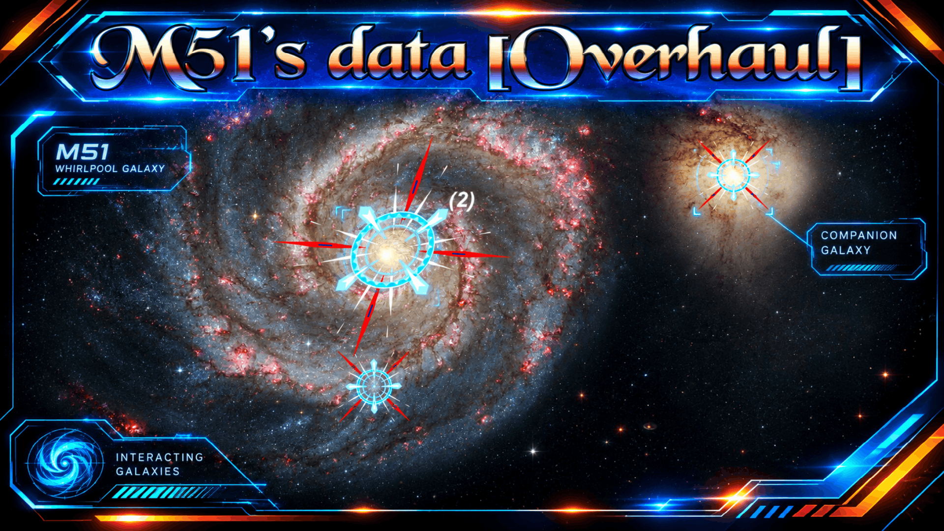 M51's data [Overhaul] preview