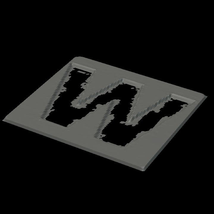 W Letter